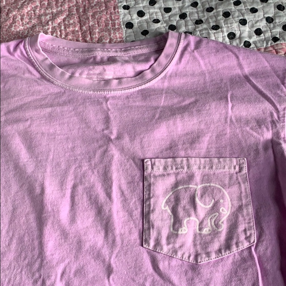 Ivory Ella light pink long sleeve